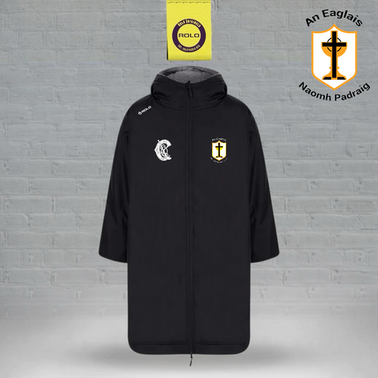Eglish Camogie Club – Insulate Robe