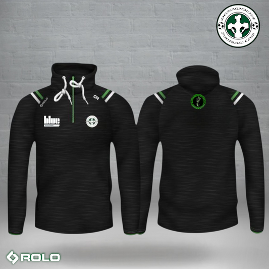 Donaghmore FC – Half-Zip Hoodie