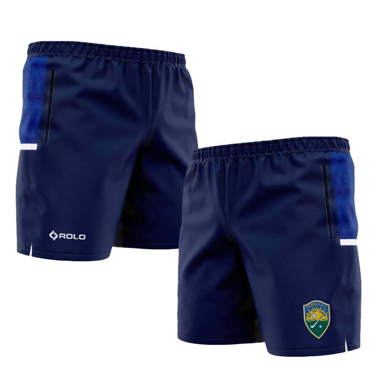 Coalisland Na Fianna GFC – Leisure Shorts
