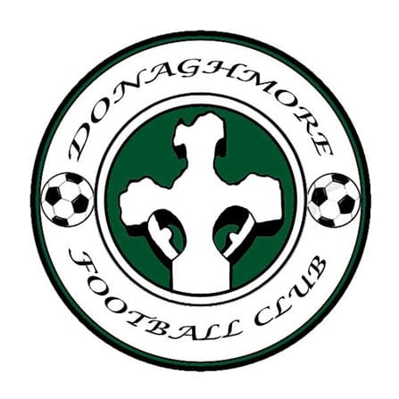 Donaghmore FC – 5-item Bundle (Jersey, Jumper, Hoodie, Shorts, Kitbag)