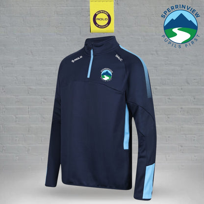 Sperrinview Special School, Dungannon – Half-Zip Jacket