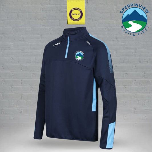 Sperrinview Special School, Dungannon – Half-Zip Jacket
