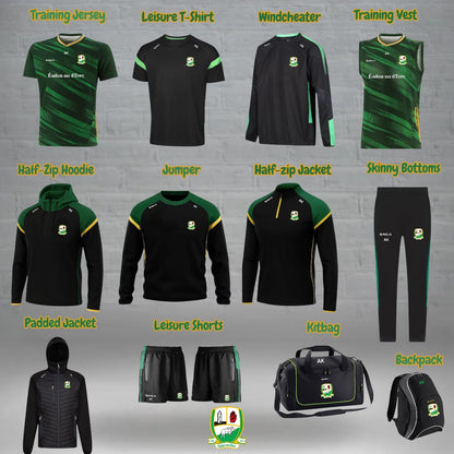 Edendork GAC – 20" Kitbag