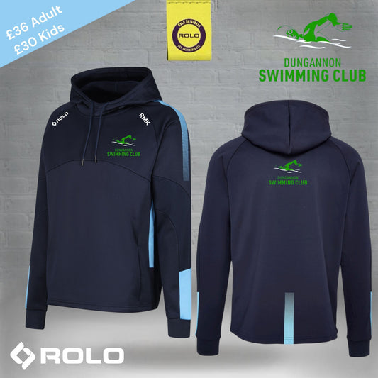 Dungannon Swim Club – Hoodie