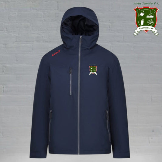 Holy Family P.S., Aughamullan – Navigate waterproof insulated jacket