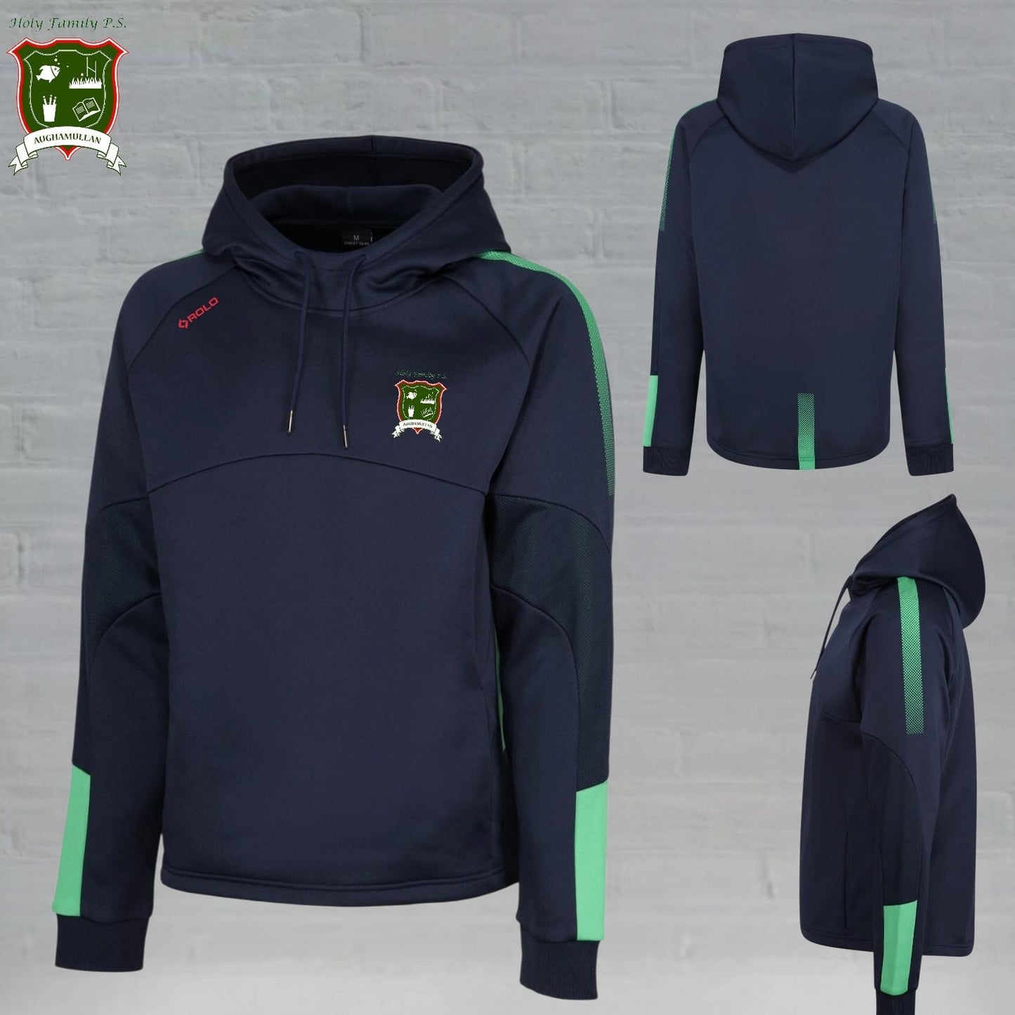 Holy Family P.S., Aughamullan – Hoodie
