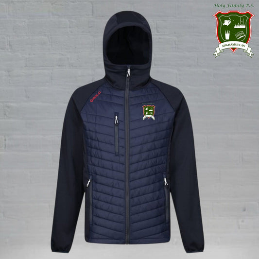 Holy Family P.S., Aughamullan – Navigate Hybrid Hooded Jacket