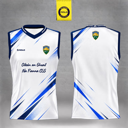 Coalisland Na Fianna CLG  – Sleeveless Training Vest '26