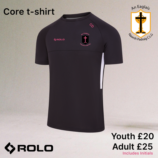 Eglish LGFA - Core Tee