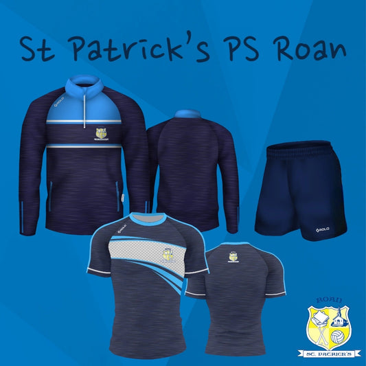 St Patrick’s PS Roan – PE Kit Bundle