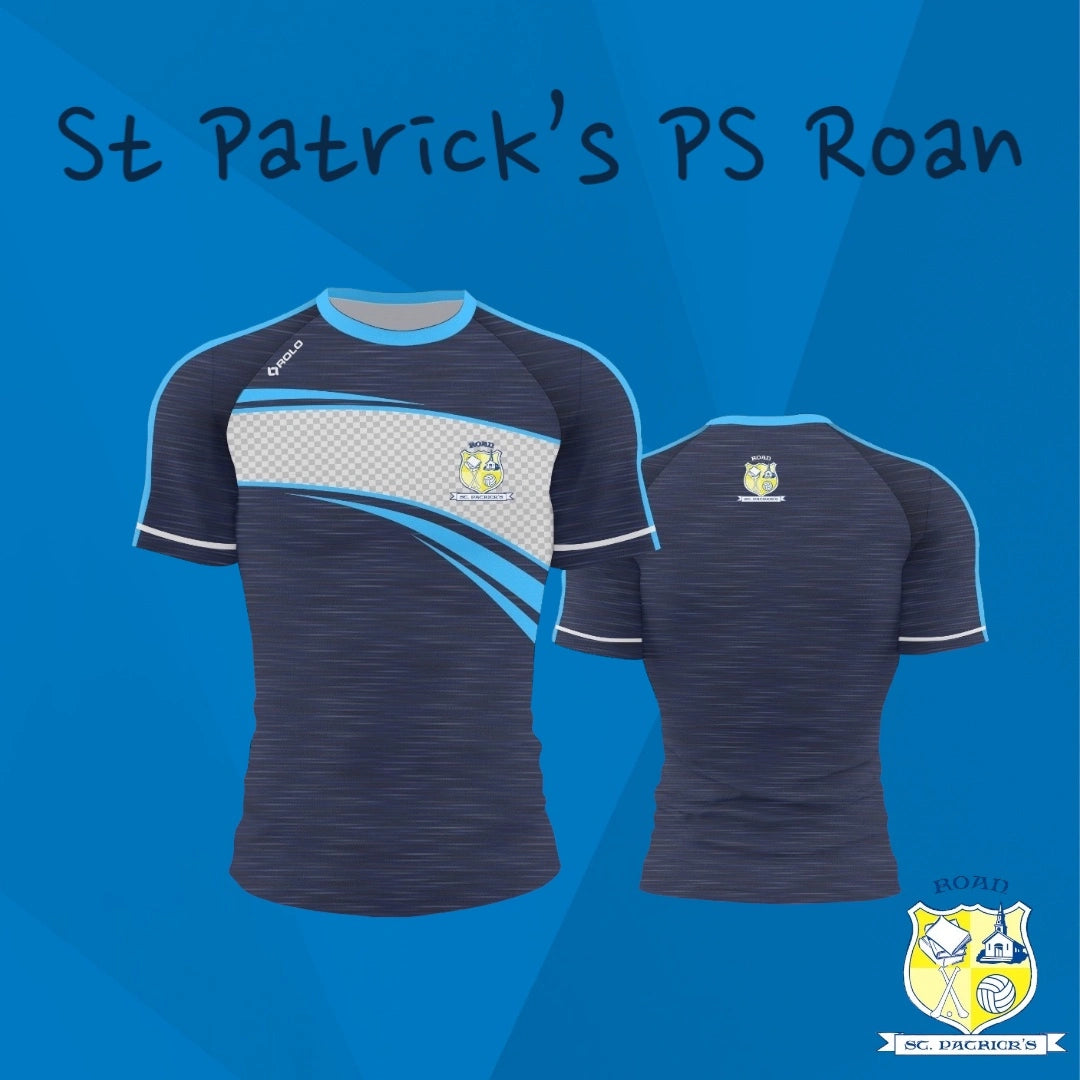 St Patrick’s PS Roan – PE Jersey