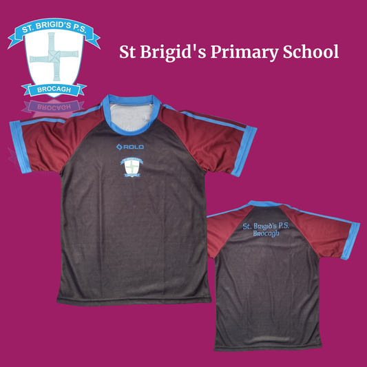 St Brigid's Primary School - PE Jersey