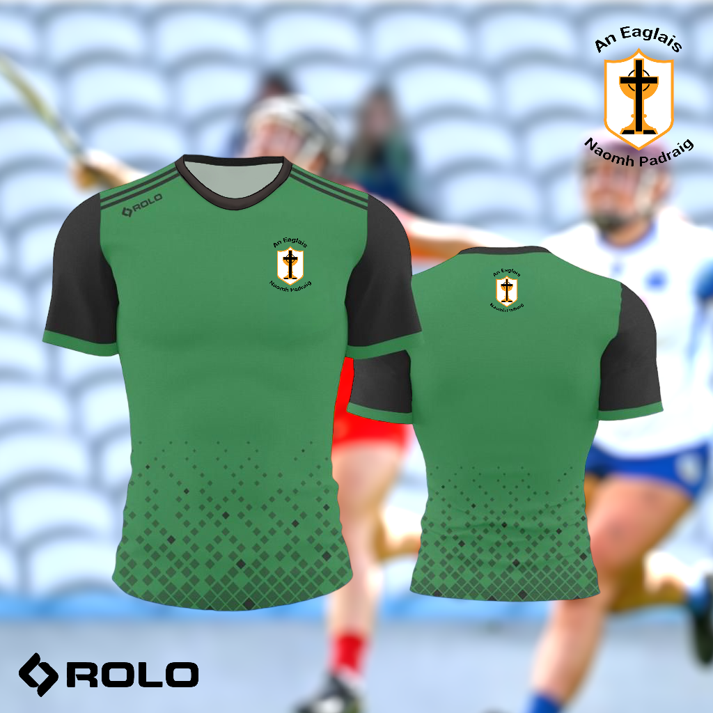Eglish Camogie Club - Youth Jersey