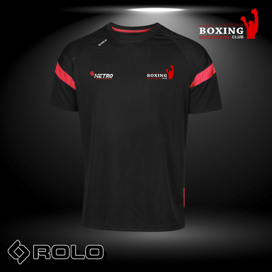 Cookstown Boxing Club – Tech Tee Leisure T-Shirt