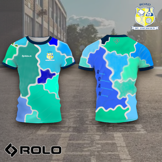 St Patrick’s PS Roan Fundraiser Jersey *Pre-Order