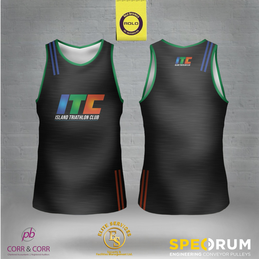 Island Triathlon Club  – Running Vest