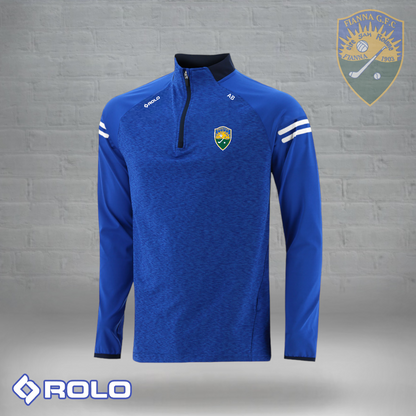 Coalisland Na Fianna GFC – Half-Zip Jacket