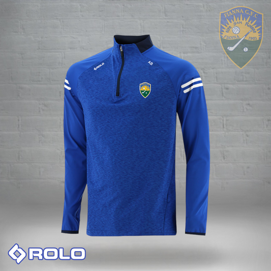 Coalisland Na Fianna GFC – Half-Zip Jacket