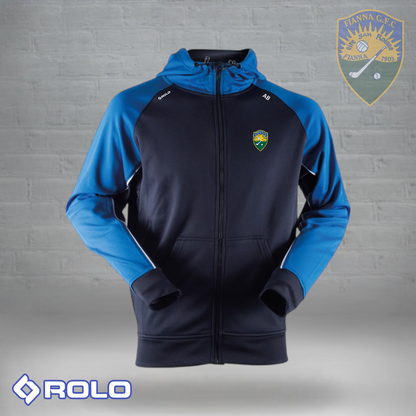 Coalisland Na Fianna GFC – Full-Zip Hoodie