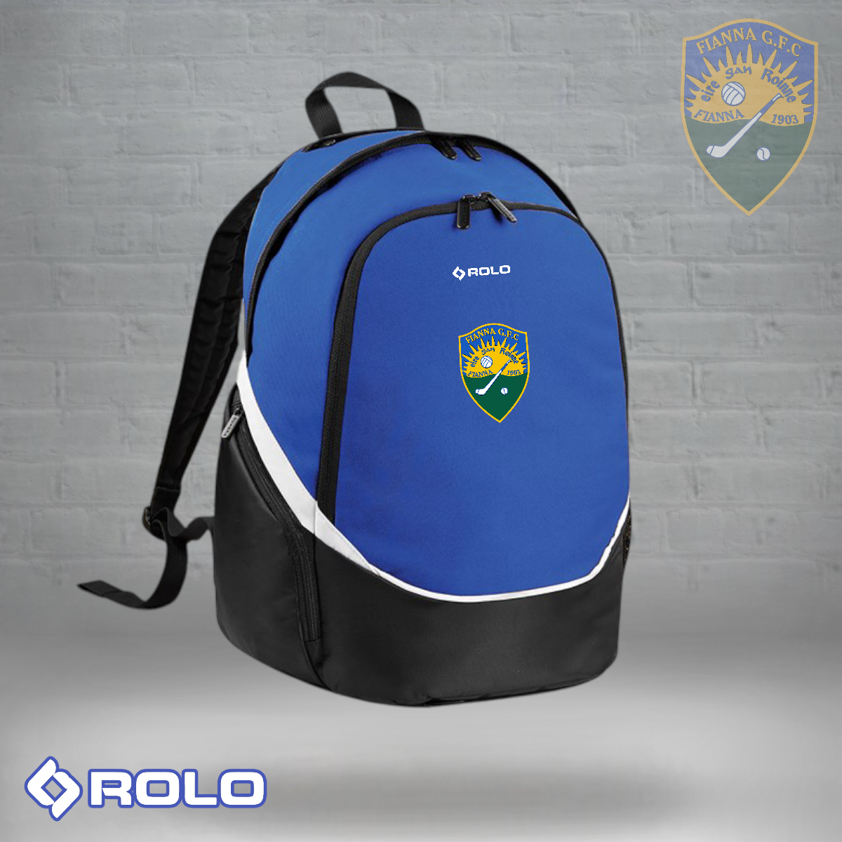 Coalisland Na Fianna – Back Pack