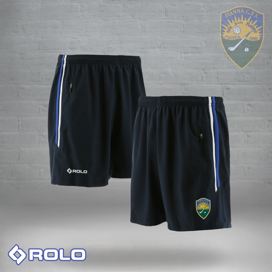 Coalisland Na Fianna GFC – Leisure Shorts