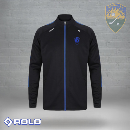 Coalisland Na Fianna GFC – Full Zip Track top