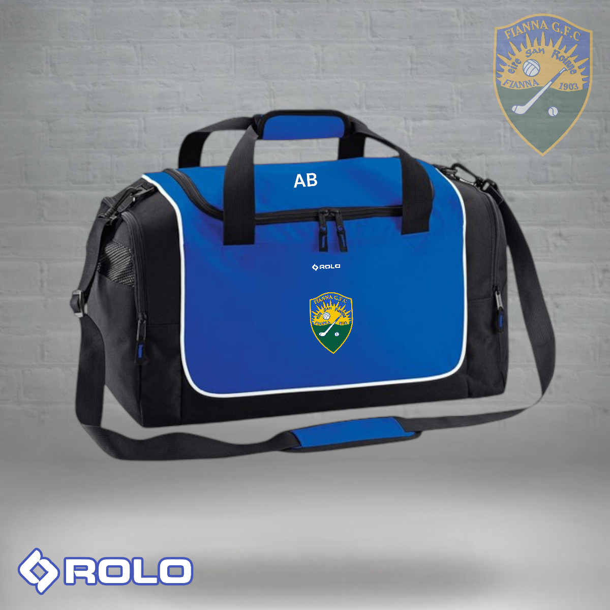 Coalisland Na Fianna Kitbag