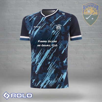 Coalisland Na Fianna GFC - Training Jersey #1