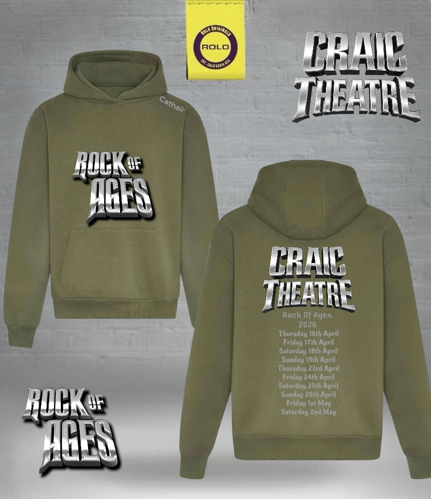 CRAIC Theatre – Rock Of Ages