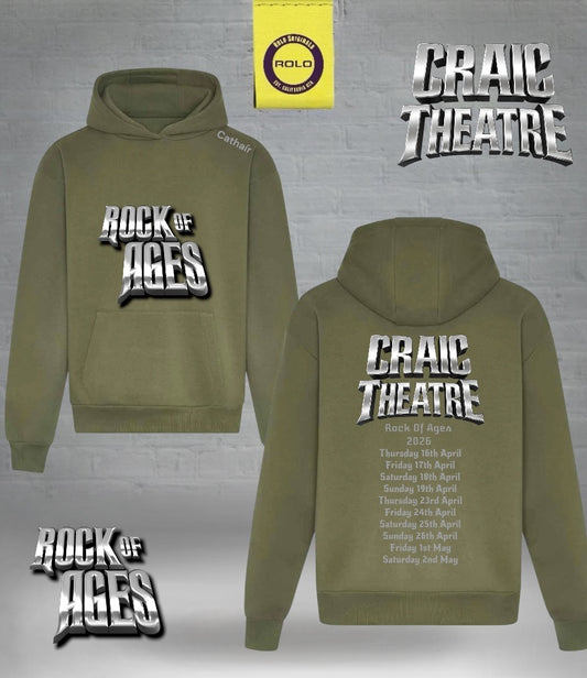 CRAIC Theatre – Rock Of Ages