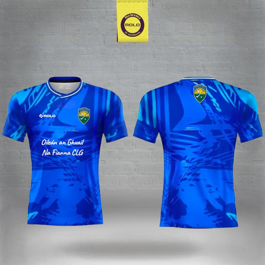 Coalisland Na Fianna CLG - Training Jersey #1 '26