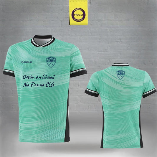 Coalisland Na Fianna CLG - Training Jersey #2 '26