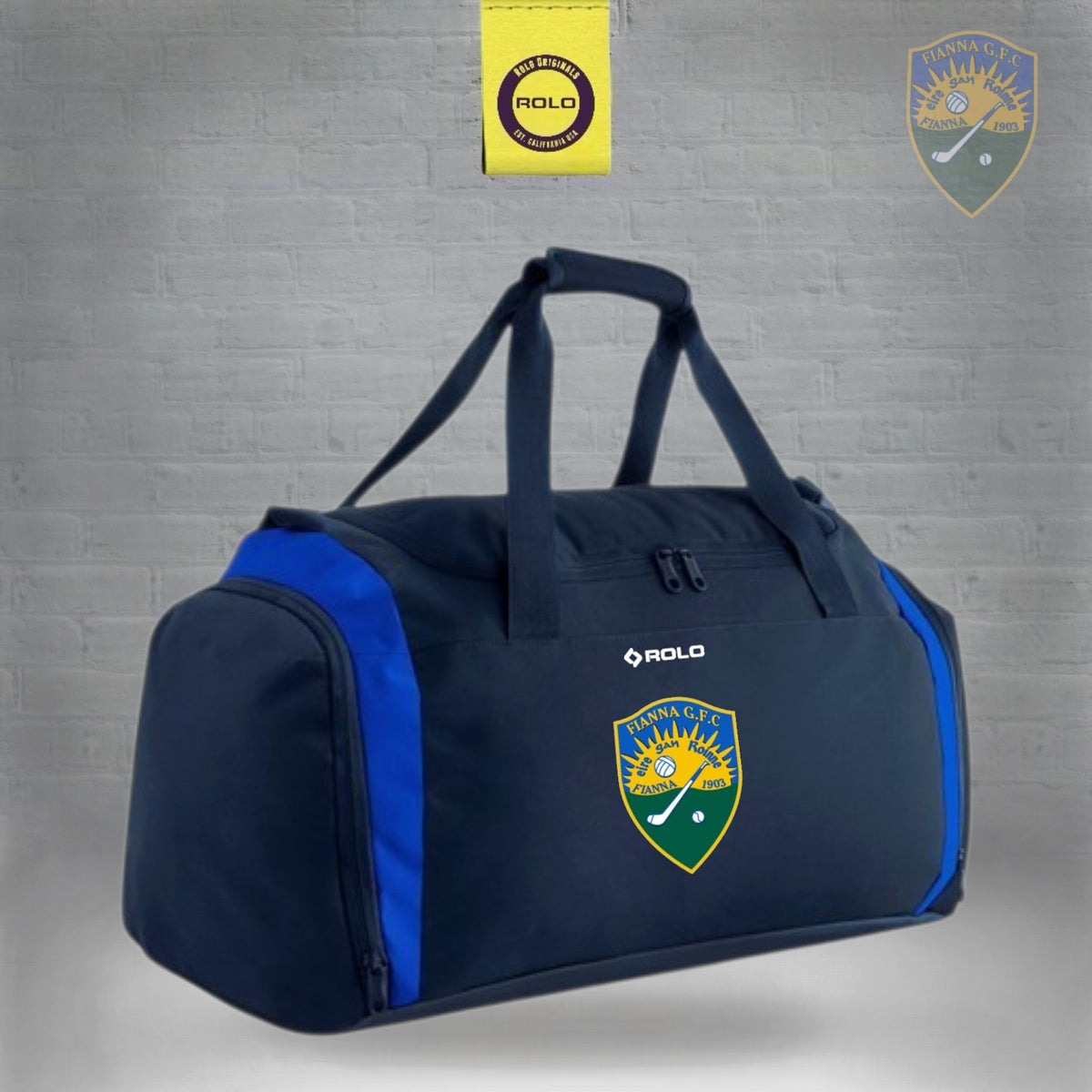 Coalisland Na Fianna GAC – 25” Kitbag