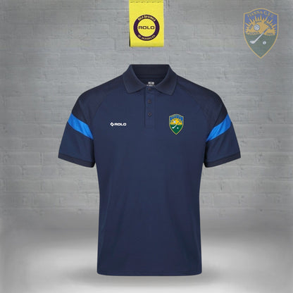 Coalisland Na Fianna GAC - Kinetic Polo Shirt