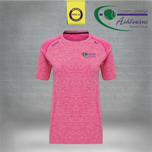 Ashbourne Tennis Club - Ladies T-Shirt