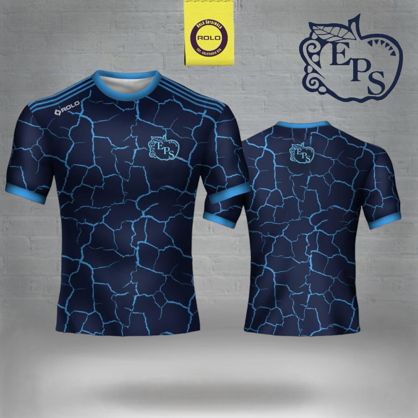 Eglish PS – PE Jersey