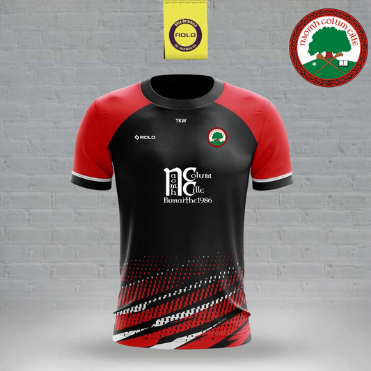 NCC Naomh Colum Cille - Training Jersey #2