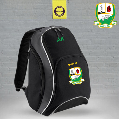 Edendork GAC  – Back Pack
