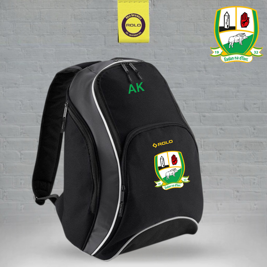 Edendork GAC  – Back Pack