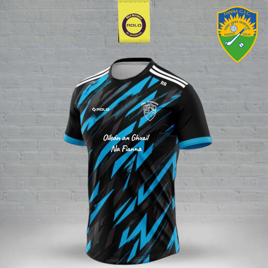 Coalisland Na Fianna GFC - Training Jersey #1 '25