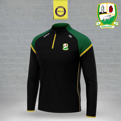 Edendork GAC – Half-Zip Jacket