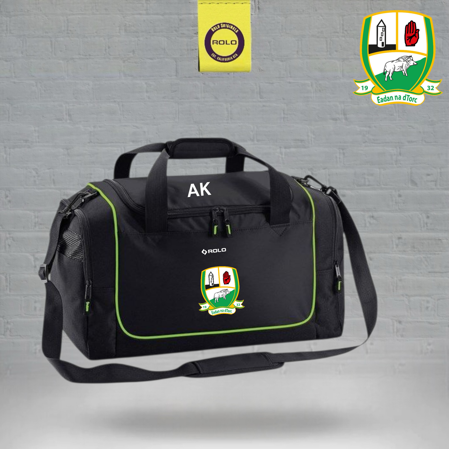 Edendork GAC – 20" Kitbag