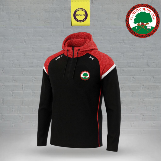 NCC Naomh Colum Cille – Half-Zip Hoodie