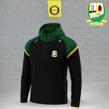 Edendork GAC – Half-Zip Hoodie