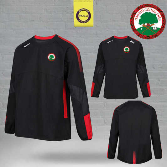 NCC Naomh Colum Cille  – Wind Cheater Contact Top