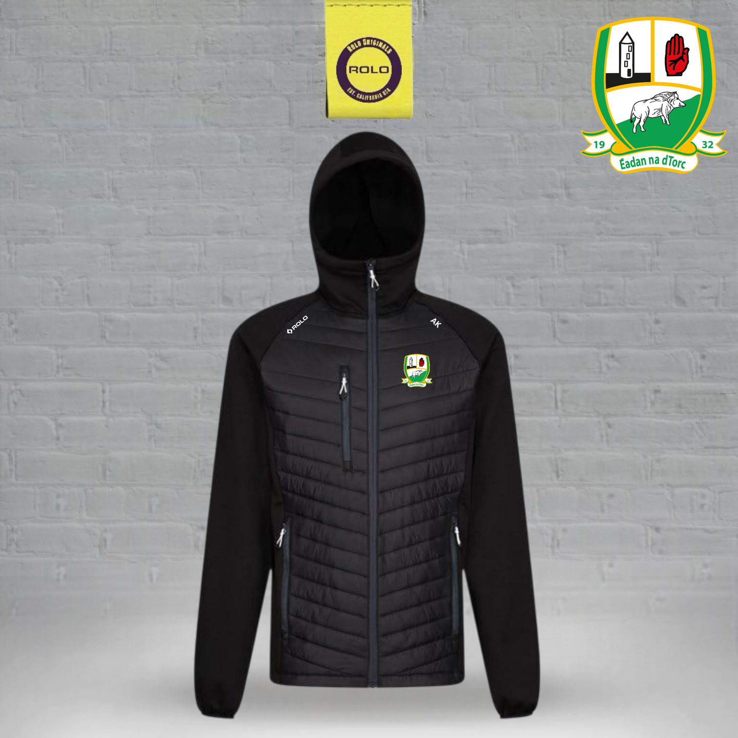Edendork GAC - Hybrid Jacket