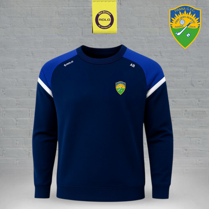 Coalisland Na Fianna GFC – Crew Neck Jumper '25
