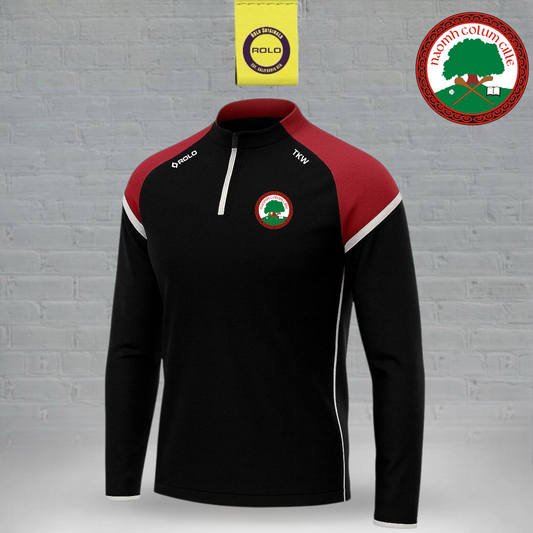 NCC Naomh Colum Cille – Half-Zip Jacket