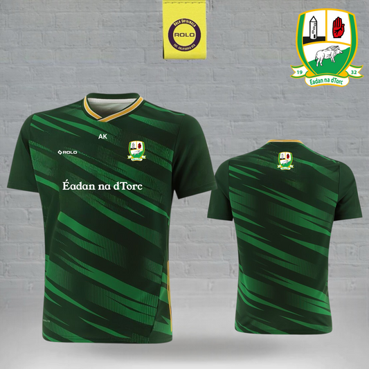Edendork GAC - Training Jersey