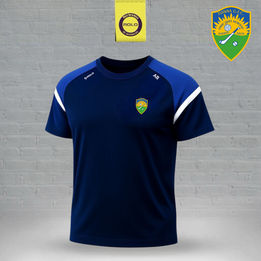 Coalisland Na Fianna GFC – Leisure T-Shirt '25